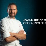 Jean-Maurice Michellod du restaurant le Soleil de Dugny